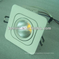 Le plus récent 5w mini-downlight carré carré de 2015